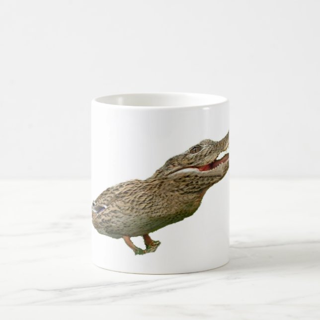 Mug Le Crocoduck (Centre)
