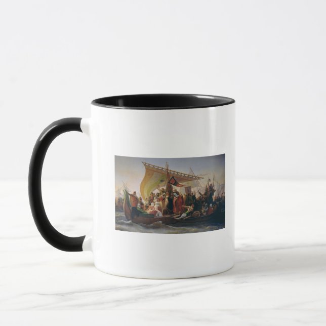 Mug Le croisement du Bosphorus (Gauche)