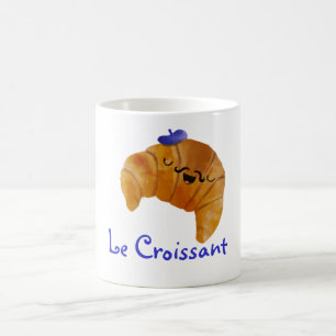 Mug Le Croissant