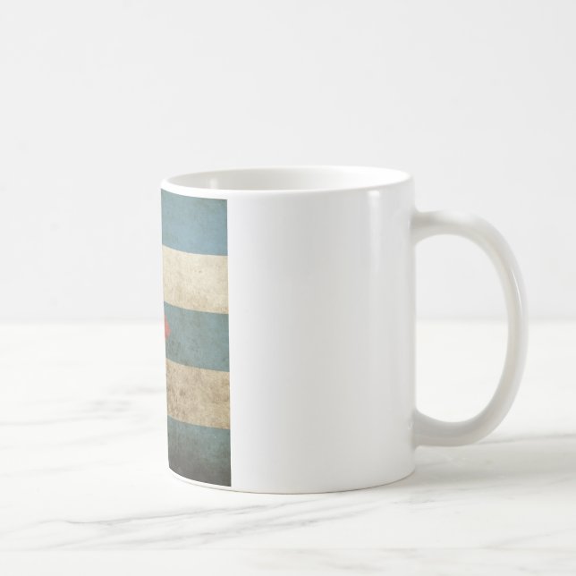Mug Le Cuba vintage (Droite)