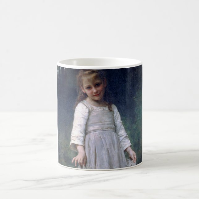 Mug Le Curtsey, Bouguereau (Centre)