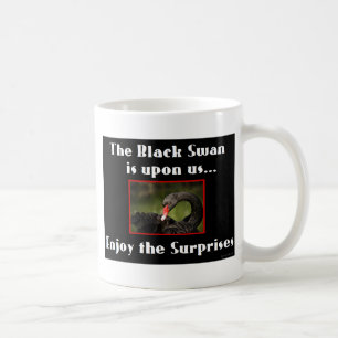 Mug Le cygne noir