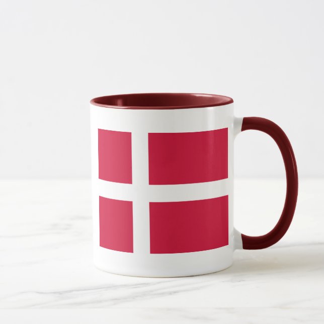 Mug le Danemark (Droite)