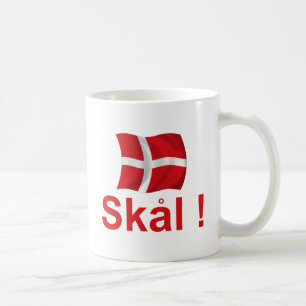 Mug Le Danemark Skal !