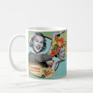 Mug Le © de Bitsch de kitsch : Logo de KBFRK