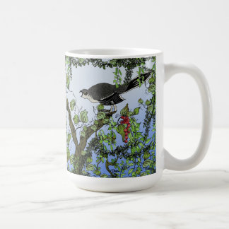 Mug Le défenseur de la grièche migratrice