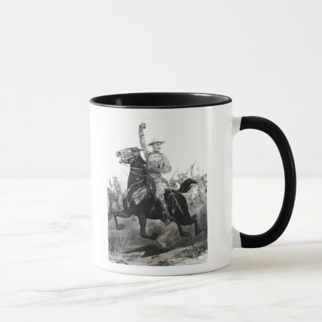 Mug Le défenseur de Mafeking (Droite)