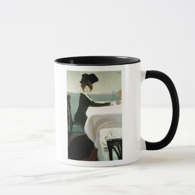 Mug Le déjeuner (Droite)