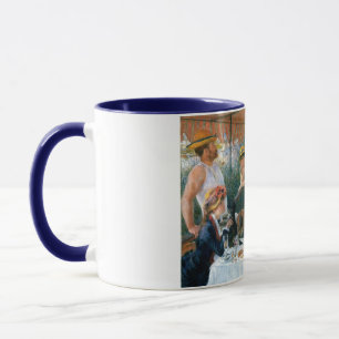 Mug Le déjeuner de Renoir de la partie de canotage