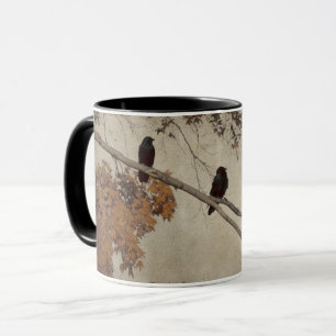Mug Le délice de la Corneille d'automne