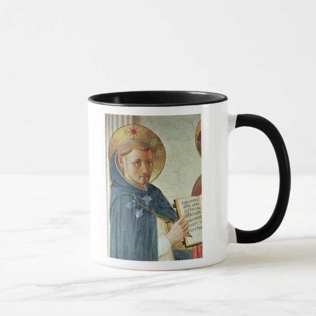 Mug Le delle Ombre, petit groupe de Madonna de St (Droite)