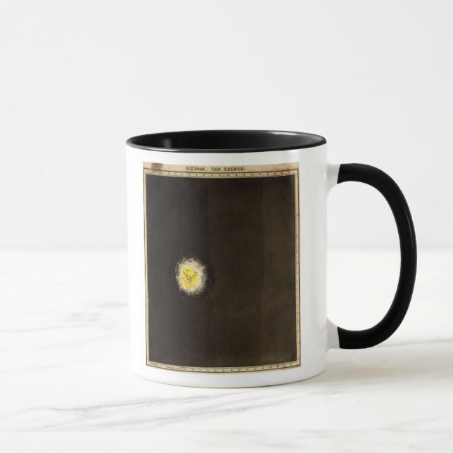 Mug Le Deluge 2348 av. (Droite)
