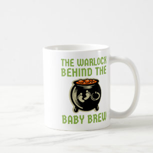 Mug Le Démoniste Derrière Le Costume De Bébé Halloween