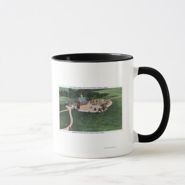 Mug Le Den Danske Landsby (Village danois) (Droite)