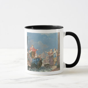 Mug Le départ d'Aeneas