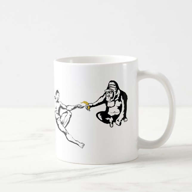 Mug Le dernier contact (Droite)