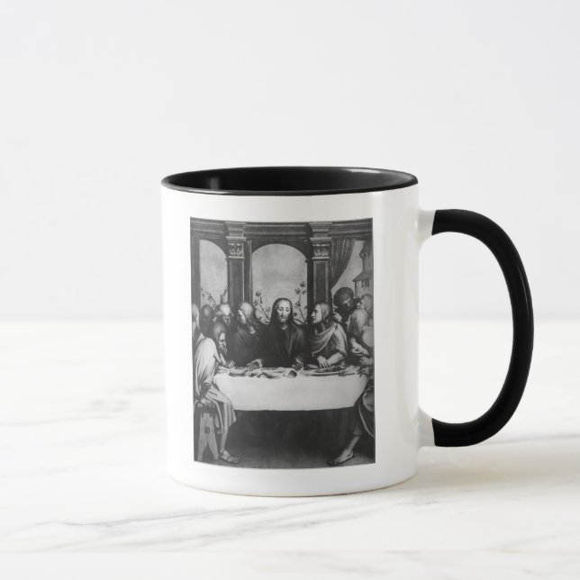 Mug Le dernier dîner (Droite)