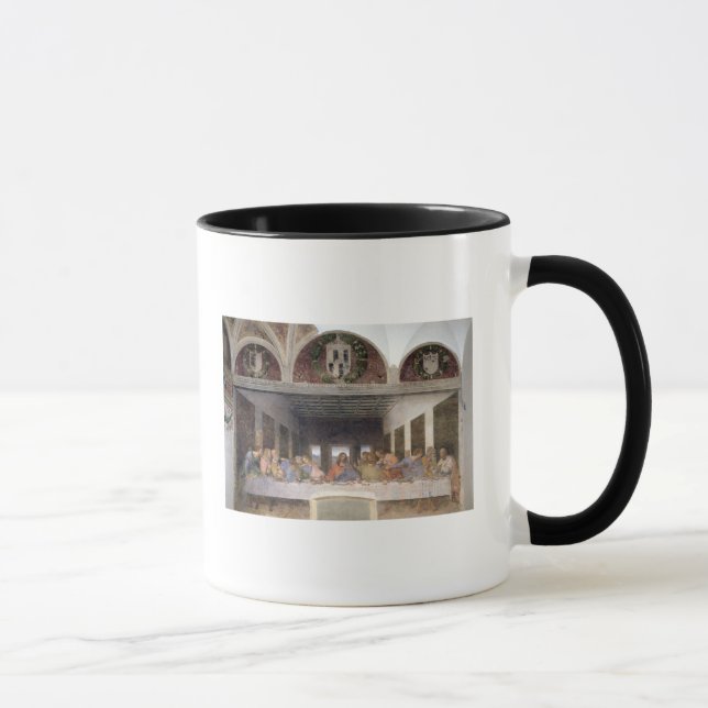 Mug Le dernier dîner, 1495-97 3 (Droite)