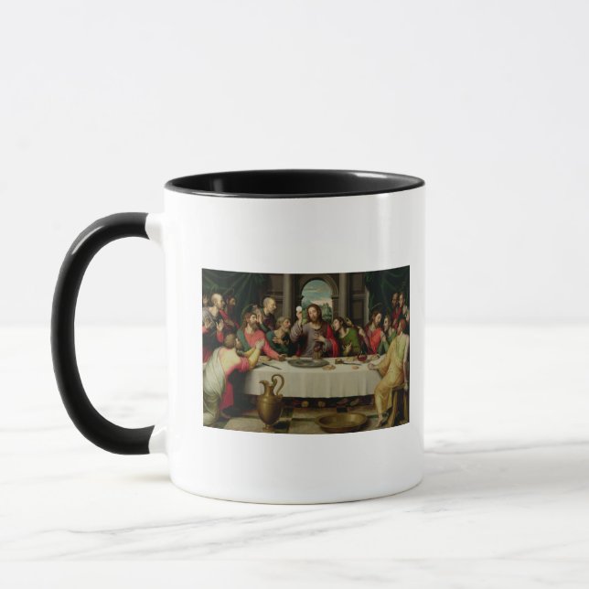Mug Le dernier dîner 5 (Gauche)