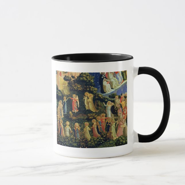 Mug Le dernier jugement (Droite)