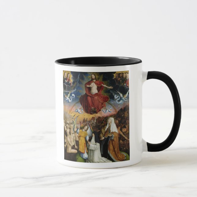 Mug Le dernier jugement (Droite)