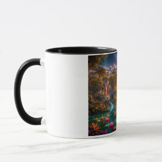 Mug Le Dernier Paradis — Eden Africain Impossible