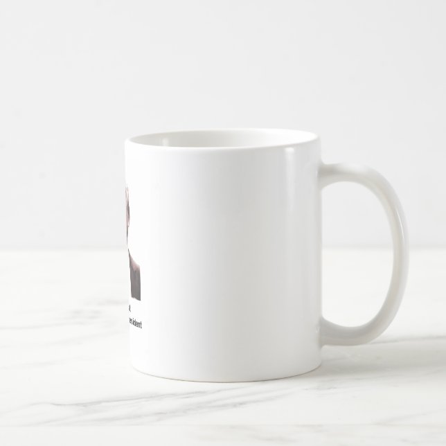 Mug Le Dernier président républicain (Droite)