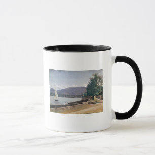 Mug Le DES Paquis, Genève, c.1842 de Quai