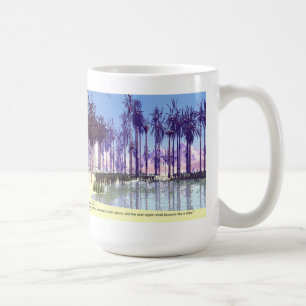 Mug Le désert