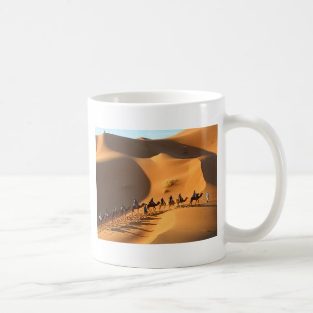 Mug le désert-Maroc-Sahara (Droite)