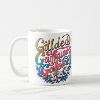 Mug Le design pour Galore Guffaws Dorés