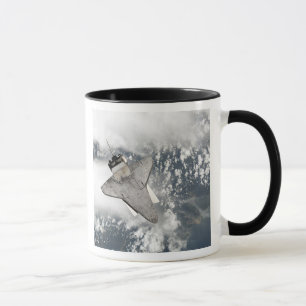 Mug Le dessous de la découverte de navette spatiale