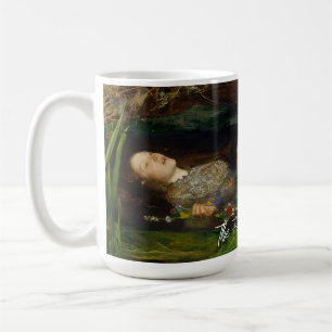 Mug Le destin d'Ophelia Texte personnalisable