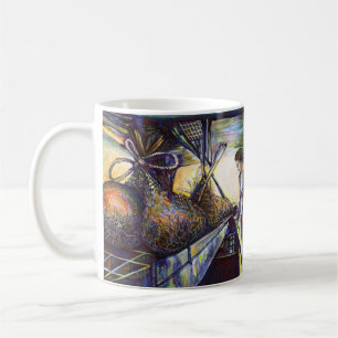 Mug Le destin hurlant de la vie