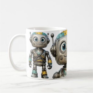 Mug Le deuxième robot