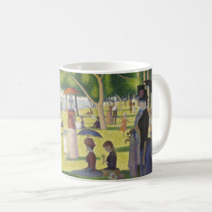 Mug Le dimanche de Seurat à La Grande Jatte