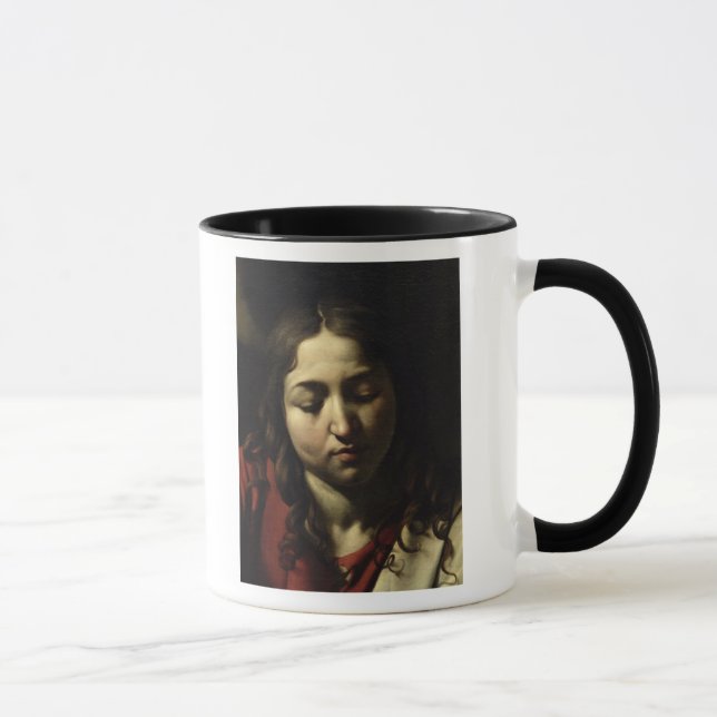 Mug Le dîner chez Emmaus, 1601 (Droite)