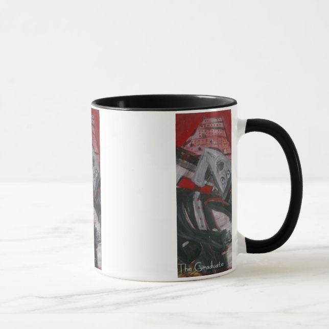Mug le diplômé (Droite)