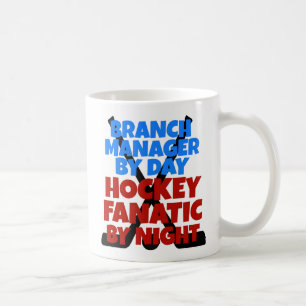 Mug Le directeur de succursale aime la musique de hock