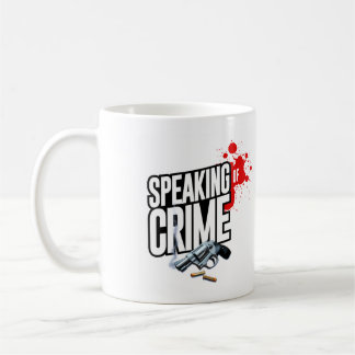 Mug Le discours officiel sur la criminalité