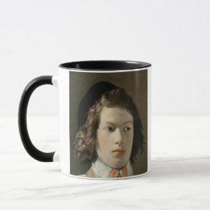 Mug Le diseur de bonne aventure, c.1625 (huile sur la
