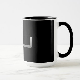 Mug Le DJ frais attaquent avec le diamant