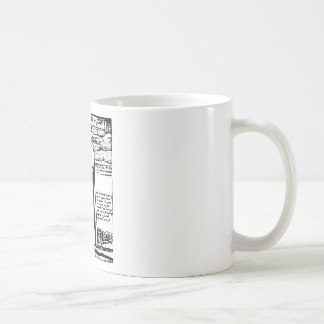 Mug Le docteur de peste (Droite)