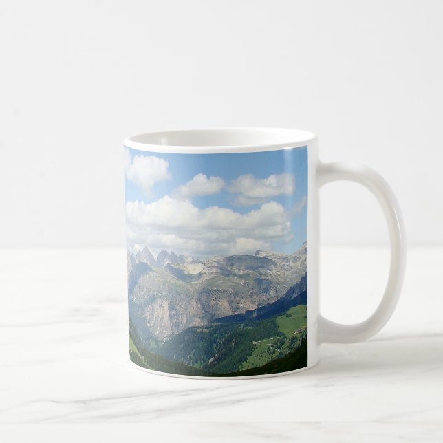 Mug Le Dolomiti (Droite)
