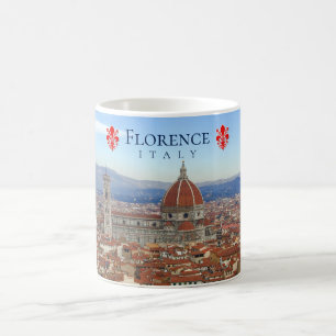 Mug Le dôme   Santa Maria del Fiore de Florence