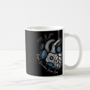 Mug Le don d'organes sauve des vies Transplantation ca