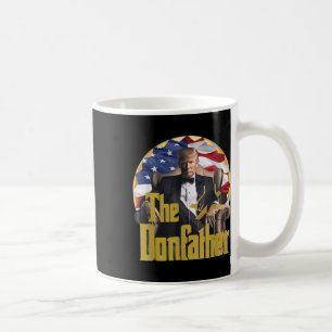 Mug Le Donfather, Funny Trump 2024, The Comeback