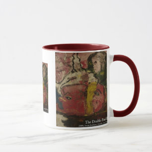 Mug Le double bouddha