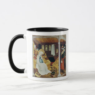 Mug Le doute de St Joseph, c.1410-20