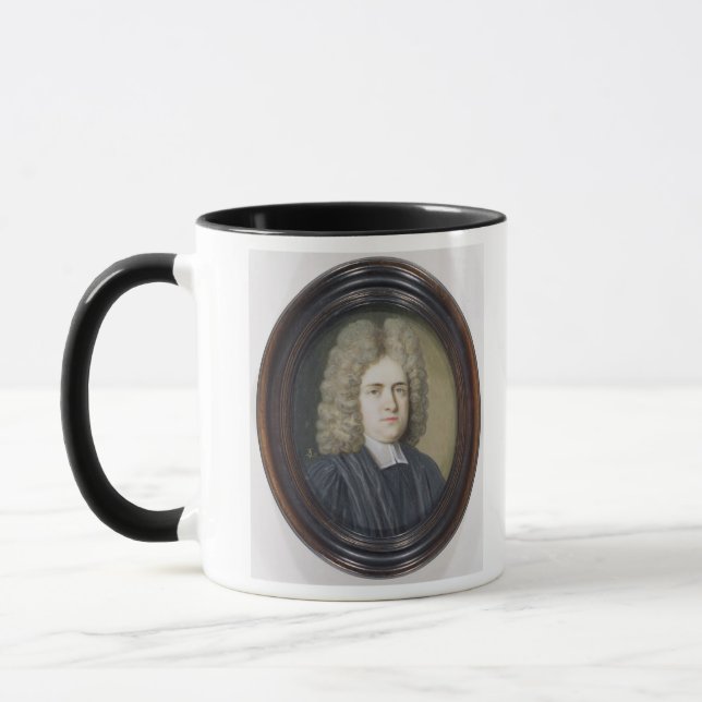 Mug Le Dr. Harris de révérend (la semaine et gouache (Gauche)